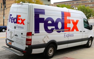 FedEx com programa piloto de blockchain