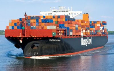 Maersk e Hapag-Lloyd estabelecem cooperação operacional