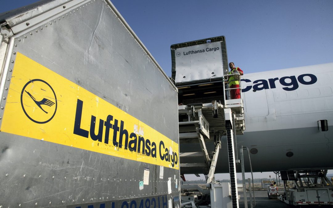 Lufthansa Cargo