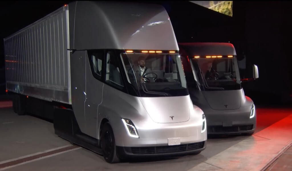 Tesla Semi