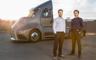 Tesla Semi tem um deus nórdico como rival: Thor ET-One