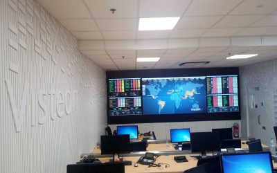 Visteon cria plataforma de controlo global em Palmela