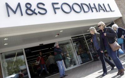 Marks & Spencer revoluciona cadeia de abastecimento de produtos alimentares