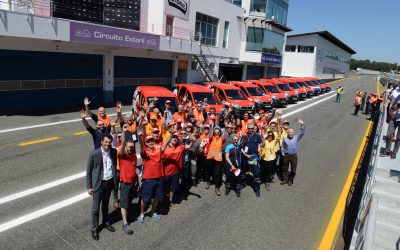 Equipa dos CTT vence 5.ª edição internacional do ‘Drivers Challenge’