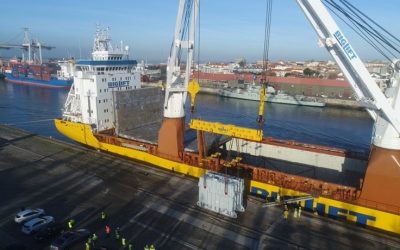 Porto de Leixões reforça medidas de contingência