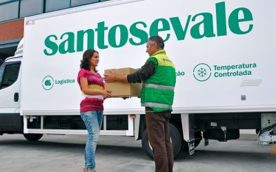 Santos e Vale expande o seu serviço até à Galiza