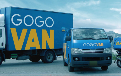 GoGoVan, a primeira startup multi-milionária