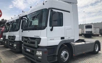 Transportes Sardão reforçam frota através da TruckStore