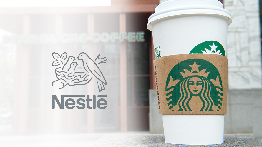 Nestl E Starbucks Criam Parceria De Mil Milh Es E Melhoram Oferta De Caf Supply Chain