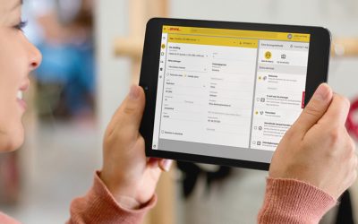 DHL cria plataforma integrada para envios internacionais