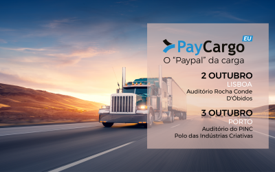 MAEIL promove plataforma de pagamento online do sector dos transportes de carga