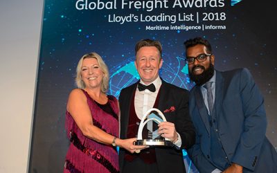 MSC vence prémio de Container Line of the Year