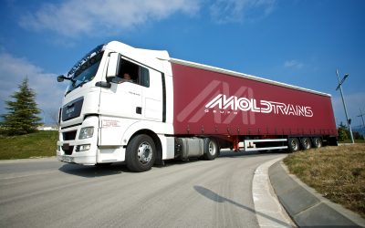 Moldtrans inaugura transporte terrestre entre Sevilha, Lisboa e Porto