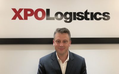 XPO Logistics tem novo Vice-Presidente de Vendas Estratégicas para a Europa