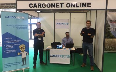 Cargonet Online em resposta aos problemas de transporte industrial