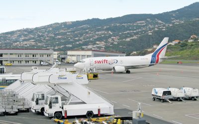 Consórcio MAIS lança serviço de transporte aéreo para os Açores