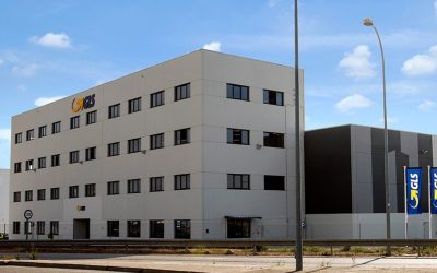 GLS inaugura novo hub em Madrid para dar suporte à Península Ibérica