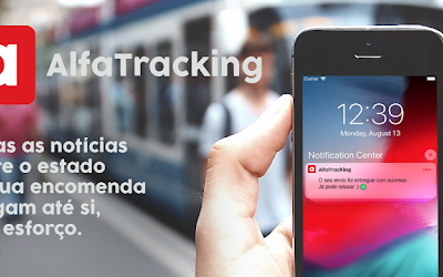 Alfaloc lança aplicação móvel de tracking