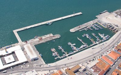 Porto de Setúbal aplica 1,2 milhões em melhorias de infra-estruturas