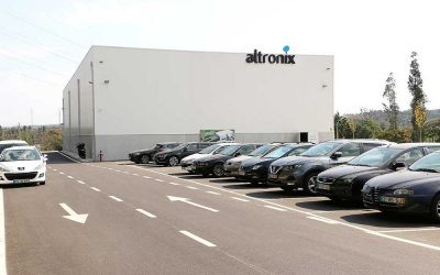 Investimento de 2 milhões em nova unidade da Altronix na Trofa