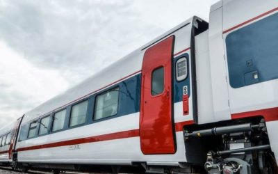 Deutsche Bahn adquire até 100 comboios à empresa espanhola Talgo