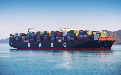 Hapag-Lloyd reconverte a GNL navio Sajir