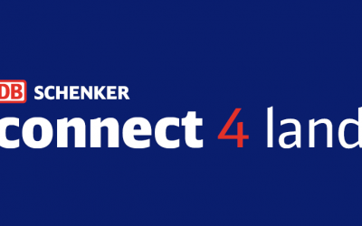 Connect 4 Land: Plataforma digital de reservas lançada pela DB Schenker