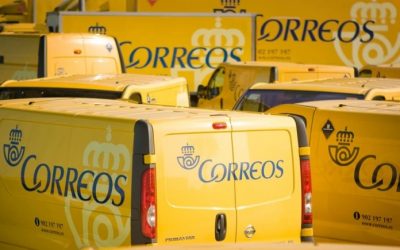 Correos compram Rangel Express e entram em Portugal