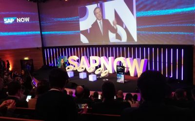 SAP NOW 2019: rumo às empresas inteligentes