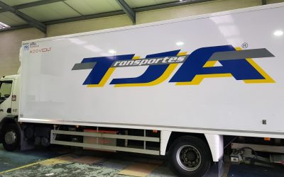 Transportes J. Amaral investe em travagem regenerativa da AddVolt