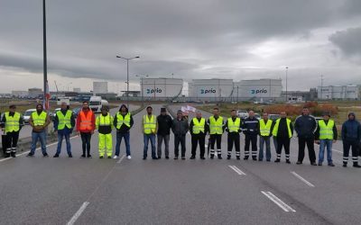 ANTRAM responde à greve dos motoristas de matérias perigosas