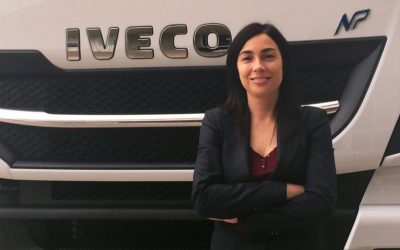 Sandra Resende é a nova directora da IVECO em Portugal