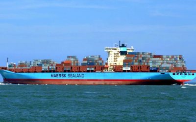 Maersk reformulou processos de procurement