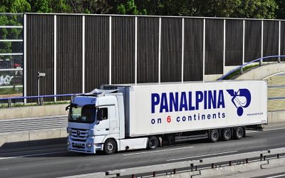 Panalpina testa blockchain na cadeia de abastecimento