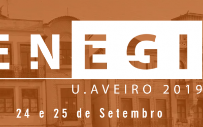 Universidade de Aveiro recebe ENEGI 2019