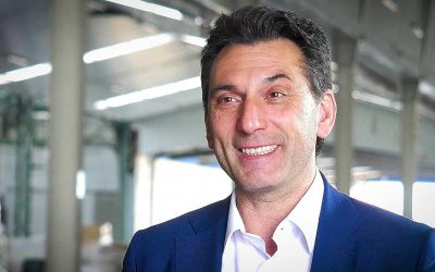 Grupo Palletways tem novo CEO: Luis Zubialde