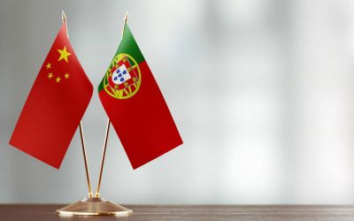 Exportações de Portugal para a China atingem quase mil milhões de euros