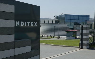 Comboio rodoviário sustentável estudado pela Inditex