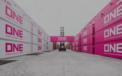 ONE expande frota de contentores refrigerados