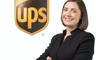 UPS apresenta nova Country Manager ibérica