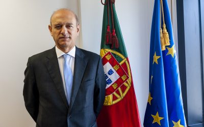 Alberto Souto assume a tutela dos portos portugueses