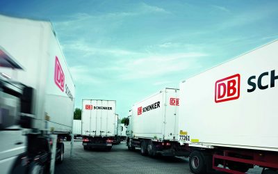 DB Schenker renova plataforma Drive4schenker