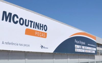 MCoutinho e o mercado da distribuição de peças automóvel