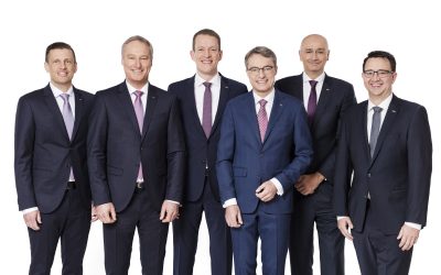 Dachser nomeia novo Conselho de Administração para 2021