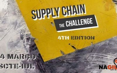 Supply Chain – The Challenge regressa para 4ª edição