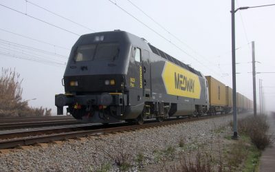 Medway afirma que transporte ferroviário de mercadorias é “o mais seguro”