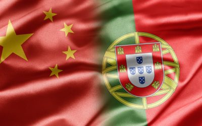 Exportações portuguesas para a China crescem 8,9%