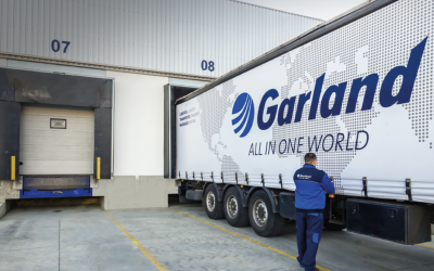 Garland Transport Solutions aposta na distribuição nacional