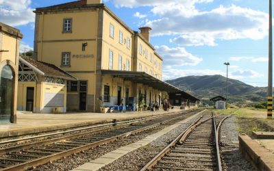 Linha do Douro fará transporte de ferro para o Porto de Leixões ainda este mês