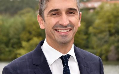Nuno Araújo é o novo presidente da APDL